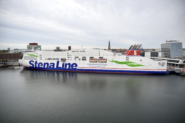 Kiel – Gothenburg